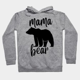 Mama bear Hoodie